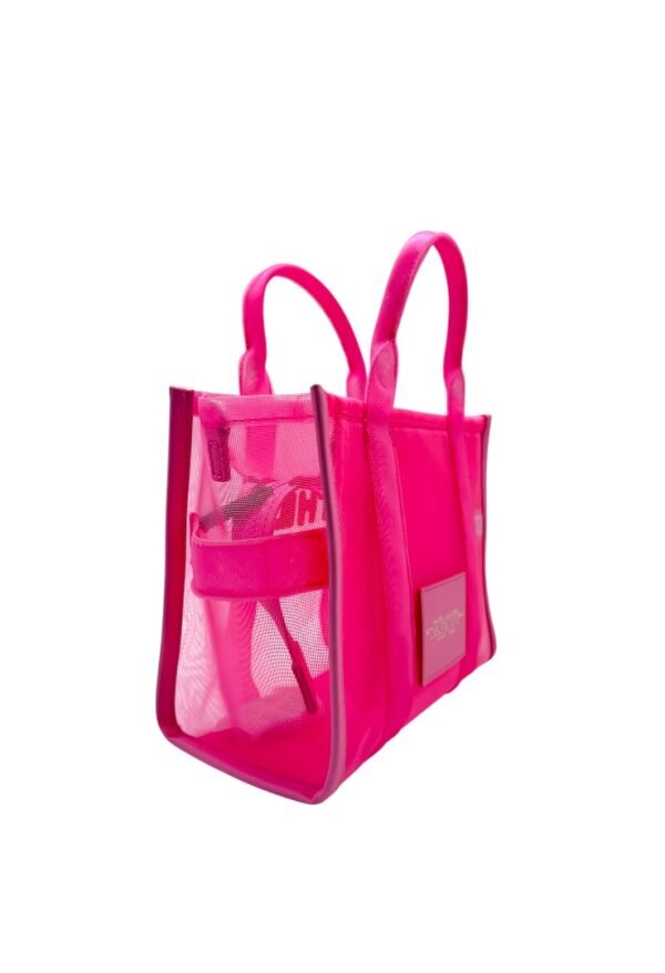 MARC JACOBS -  THE SMALL MESH TOTE - Image 6